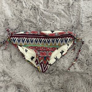 adorable kids reversible billabong bikini bottoms